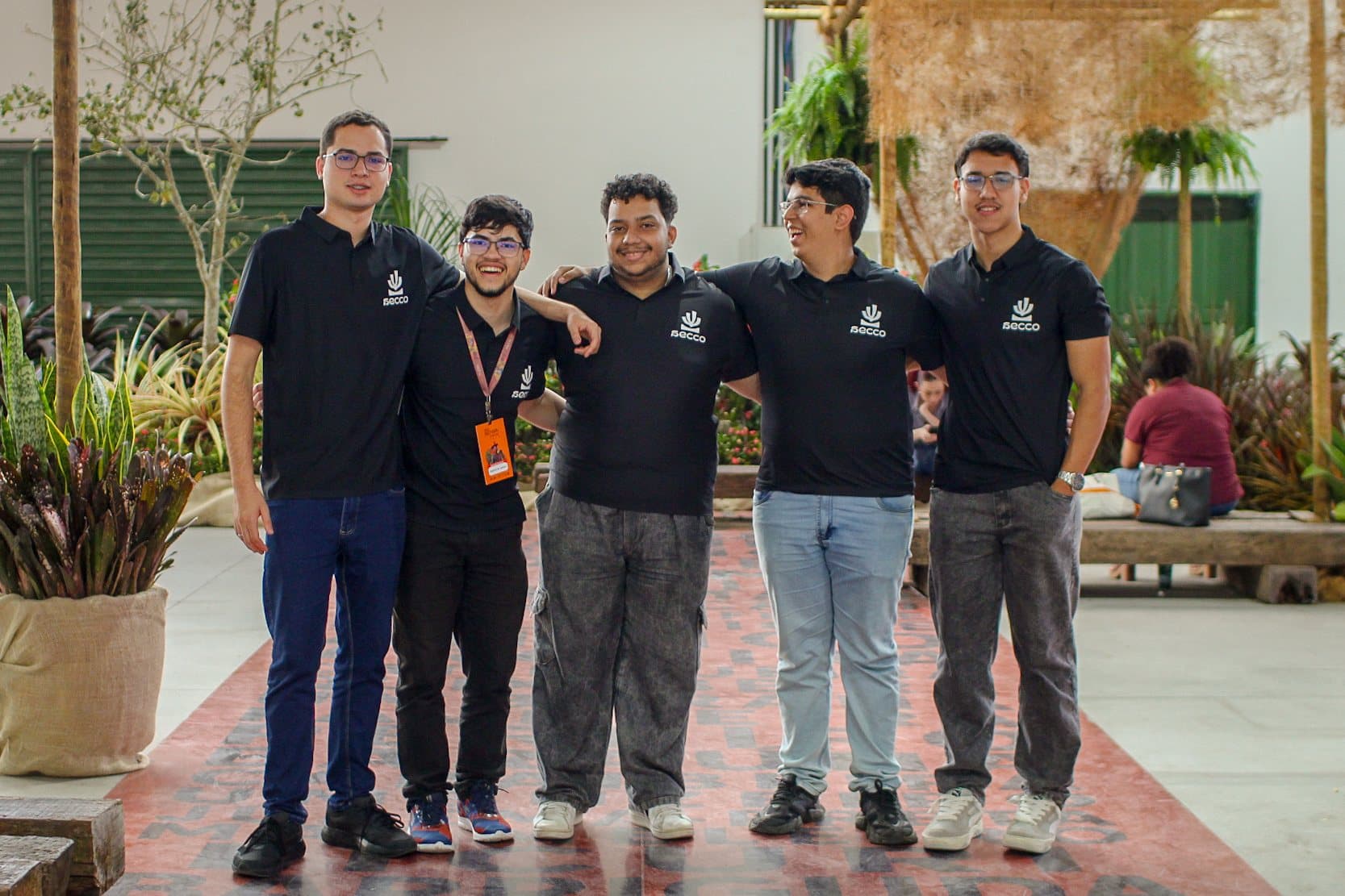 Equipe SECCO