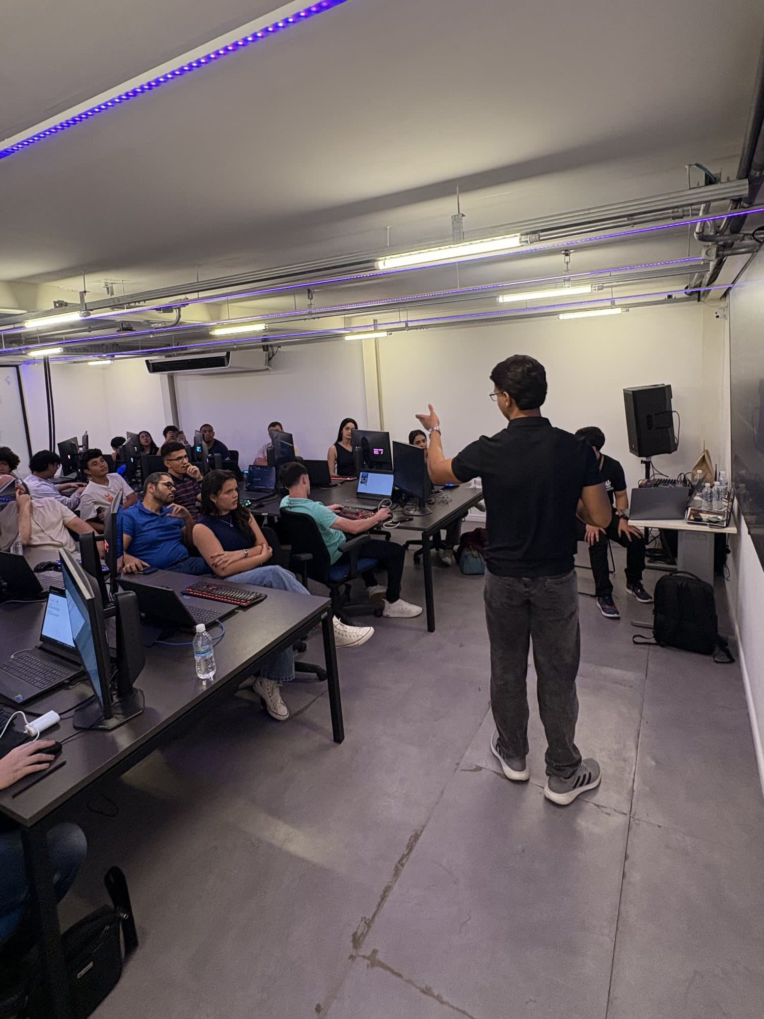 Python, Automações e Integrações — REC'n'Play Caruaru